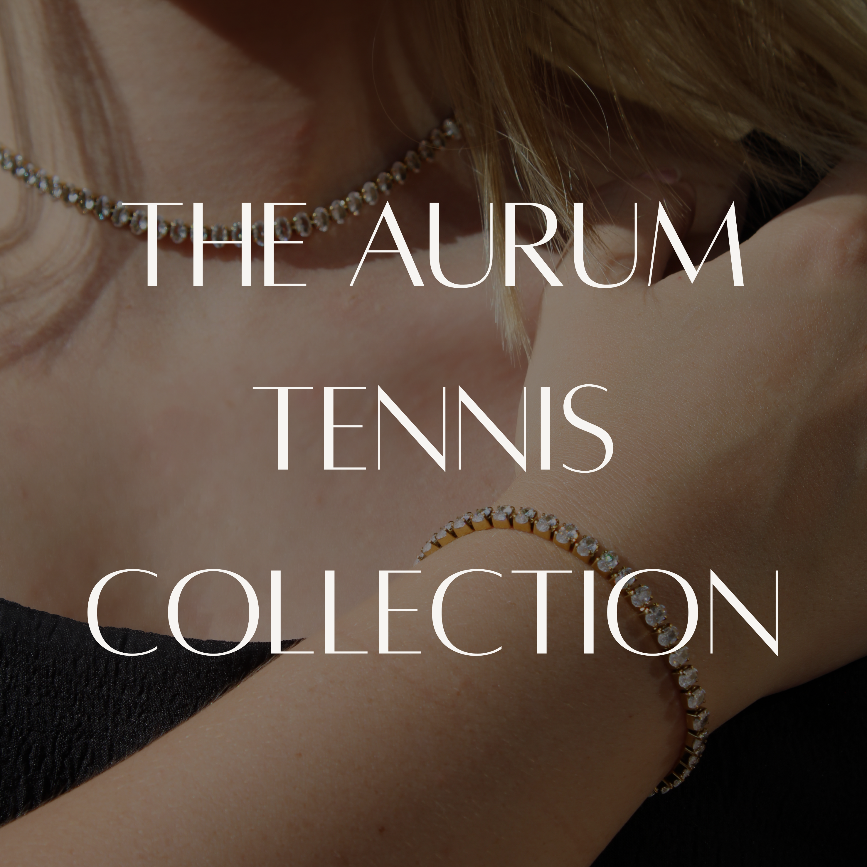 The Aurum Tennis Collection